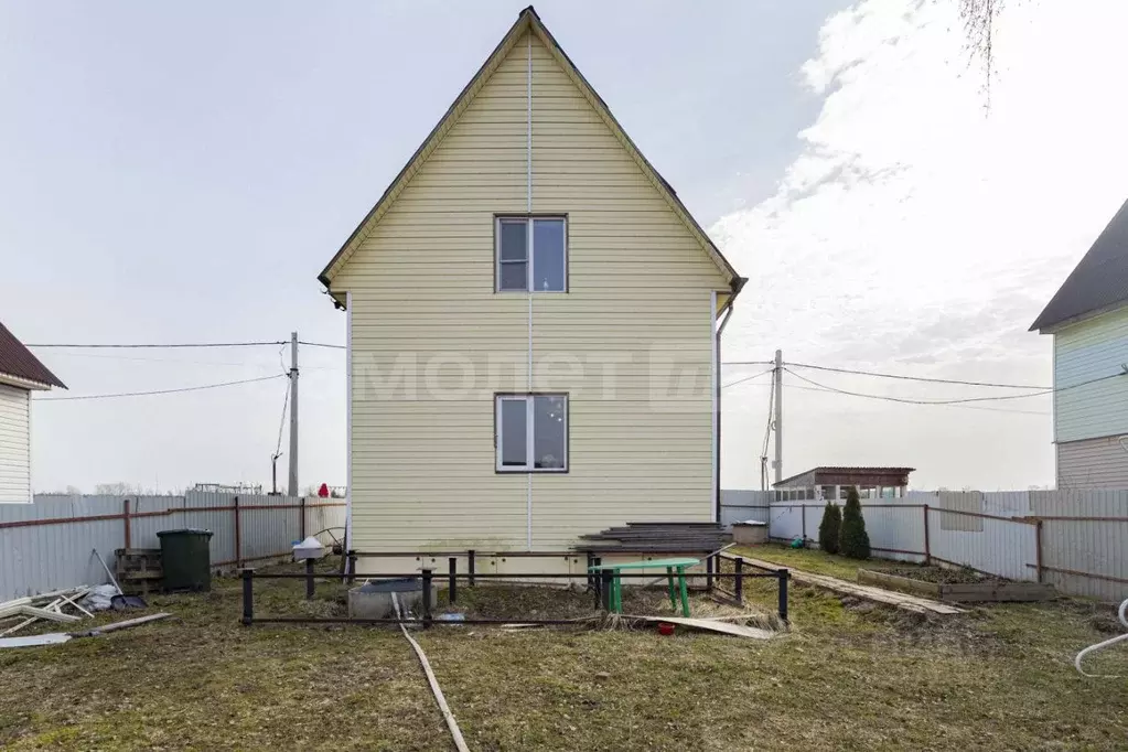 Дом в Московская область, Одинцовский городской округ, д. Малые Вяземы ... - Фото 0
