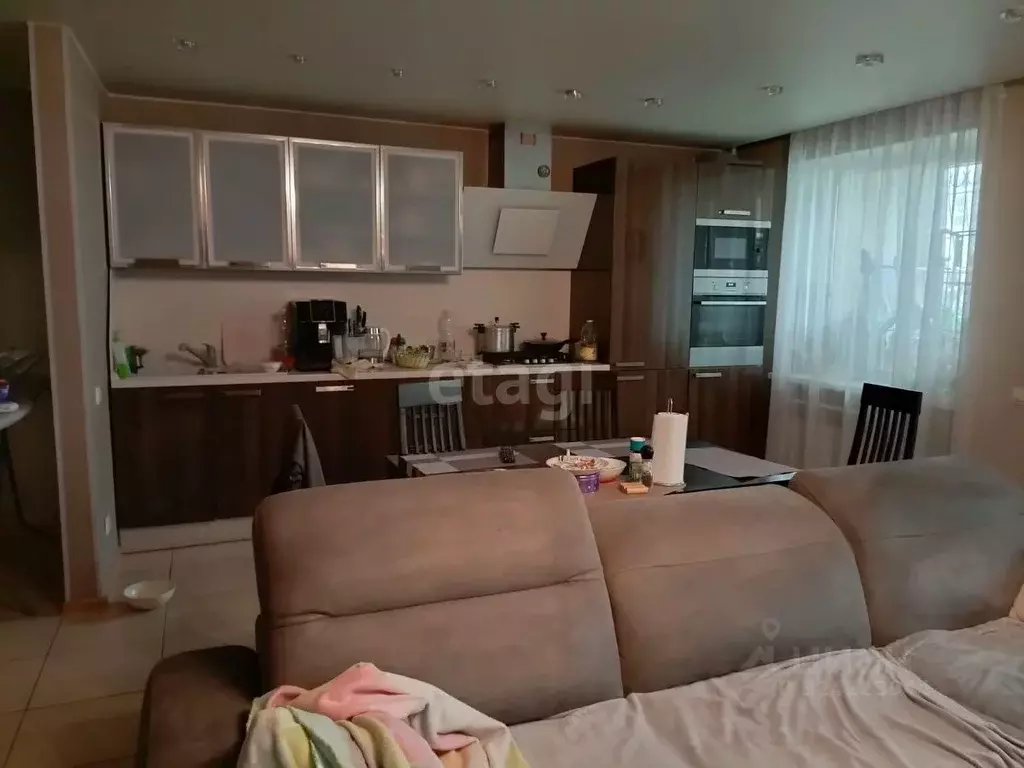 3-к кв. Саратовская область, Энгельс Трудовая ул., 12/2 (82.0 м) - Фото 2