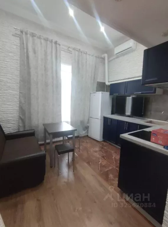 Студия Москва ул. 2-я Энтузиастов, 5к39 (24.0 м) - Фото 1