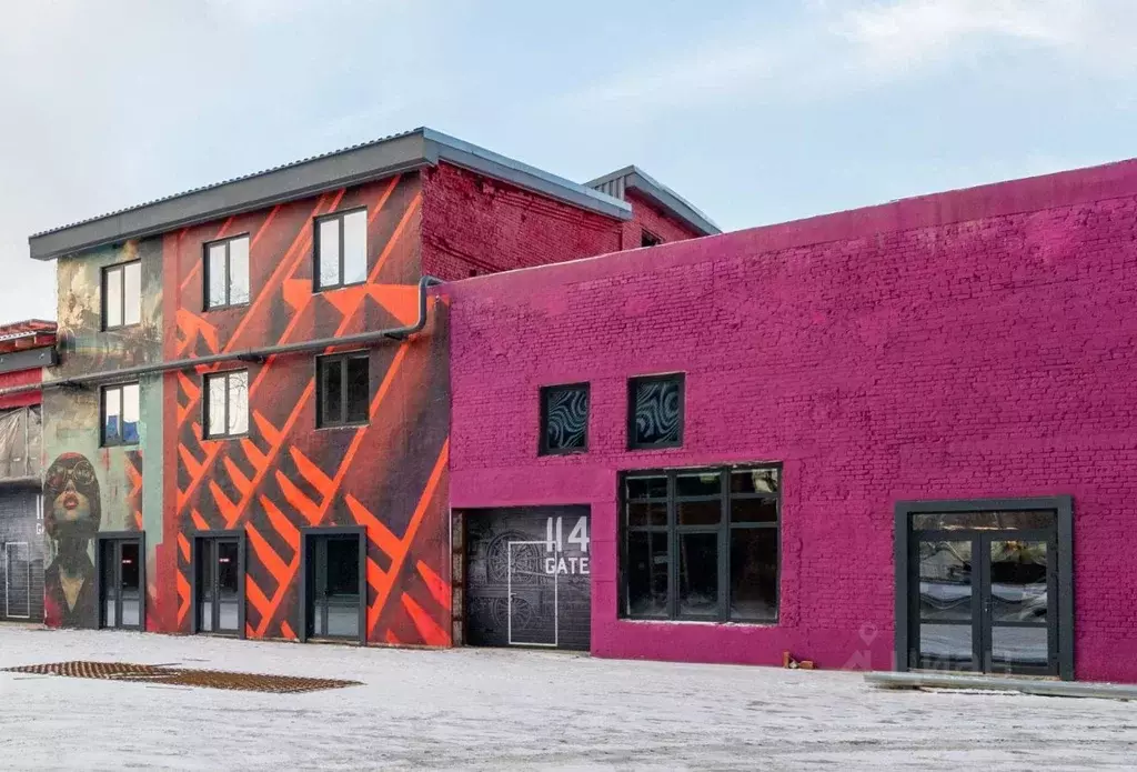 Помещение свободного назначения в Москва Рабочая ул., 84С4 (132 м) - Фото 2