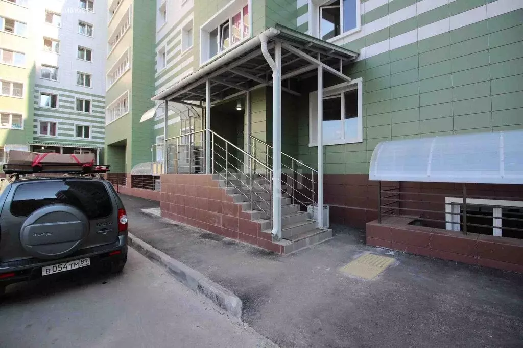 1-комнатная квартира: Новый Уренгой, Арктическая улица, 31 (44.1 м) - Фото 0