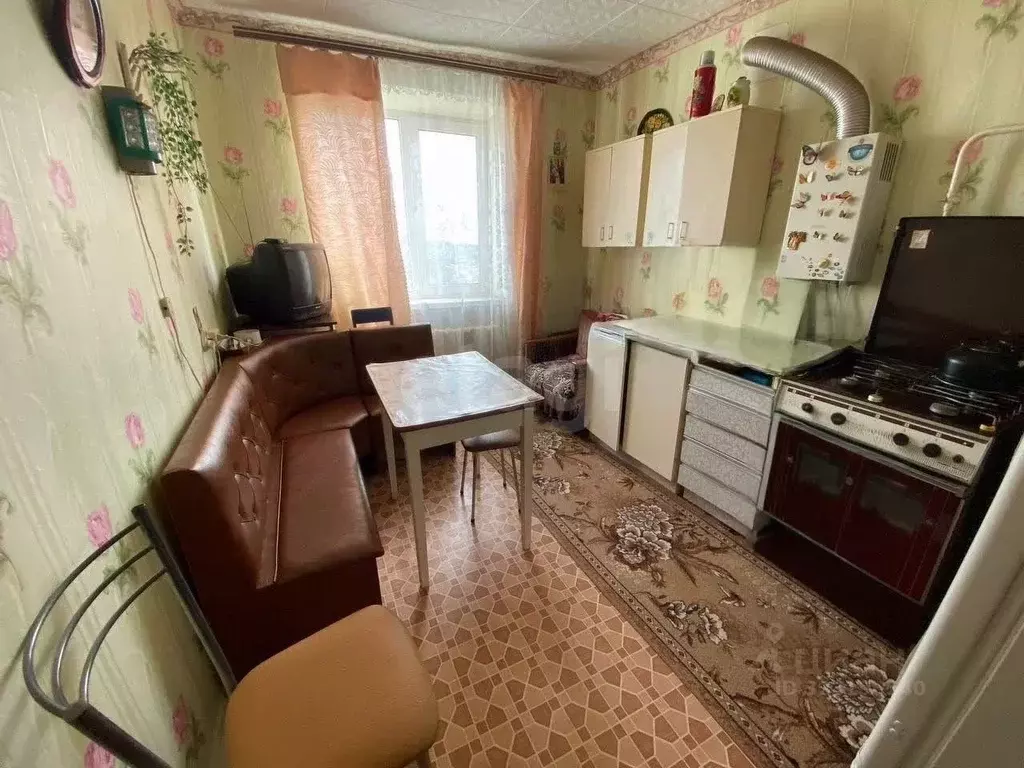 1-к кв. Брянская область, Погар рп ул. Октябрьская, 49 (29.9 м) - Фото 1