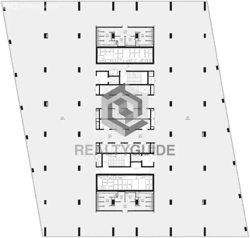 Офис (4897 м) - Фото 2