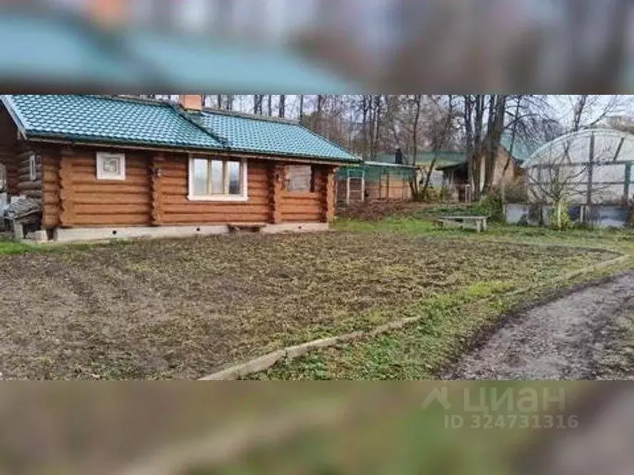Коттедж в Московская область, Коломна городской округ, с. Андреевское ... - Фото 2