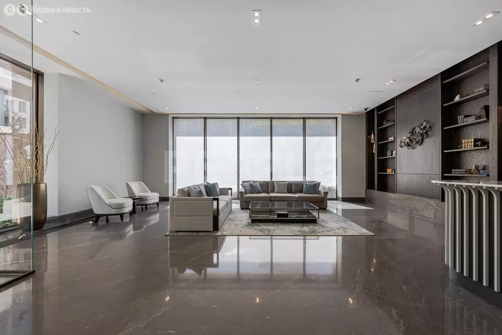 4-комнатная квартира: Москва, улица Большая Полянка, 44 (143.9 м) - Фото 1