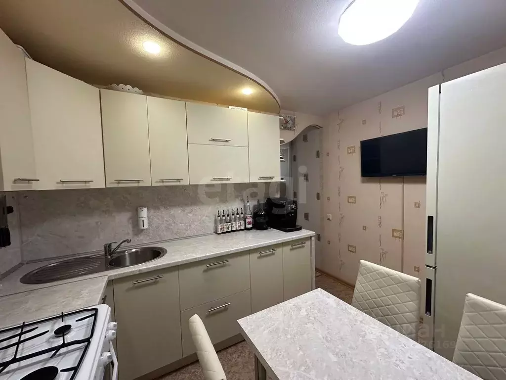 3-к кв. Челябинская область, Озерск Уральская ул., 11 (61.9 м) - Фото 2