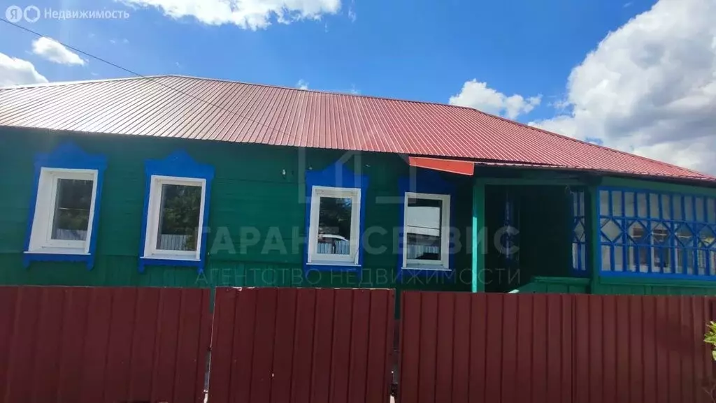 Дом в село Селезни, Рабочая улица (127.8 м) - Фото 1