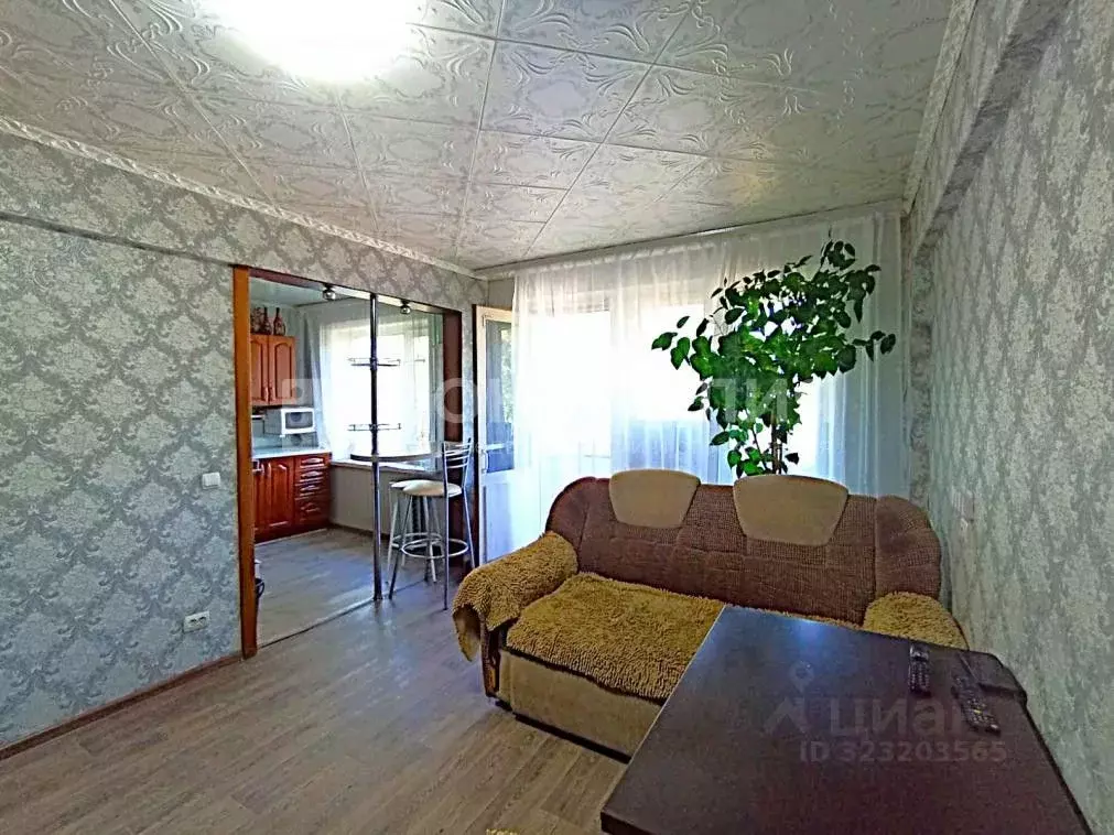 3-к кв. Амурская область, Белогорск ш. Никольское, 63Б (57.7 м) - Фото 1