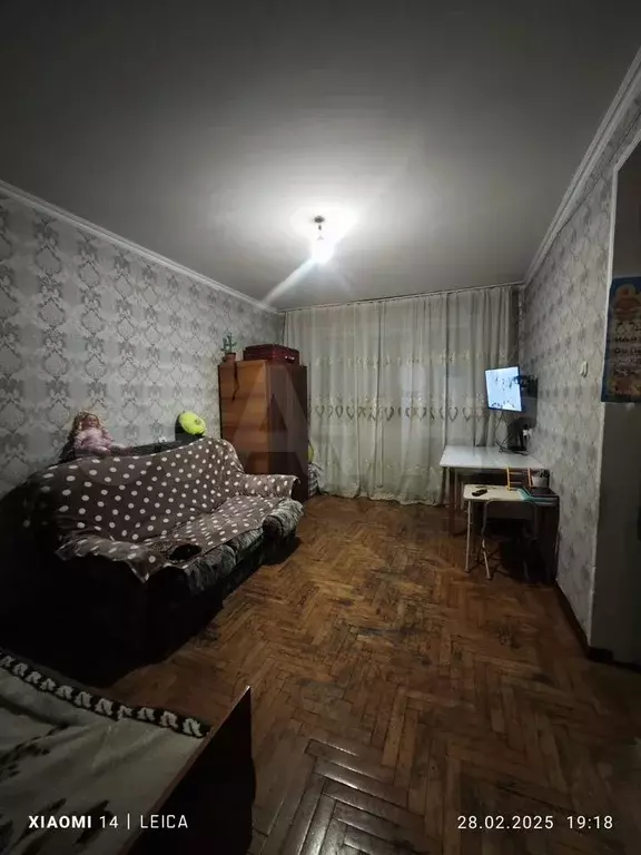 1-к. квартира, 30 м, 4/4 эт. - Фото 1