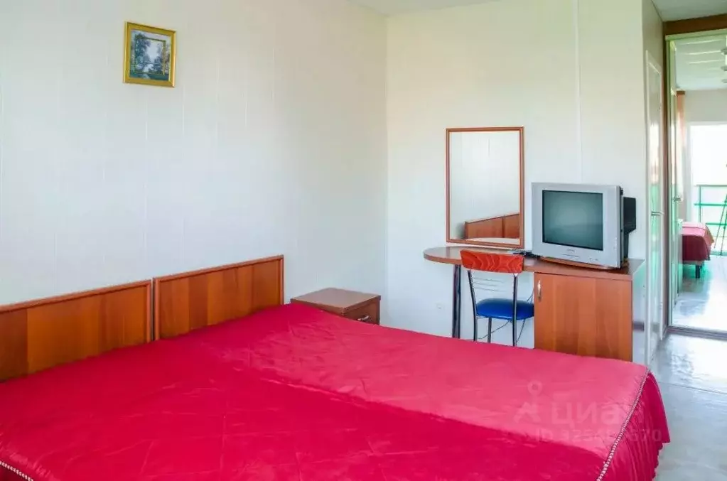 Комната Краснодарский край, Темрюкский район, Ахтанизовское с/пос, ... - Фото 1