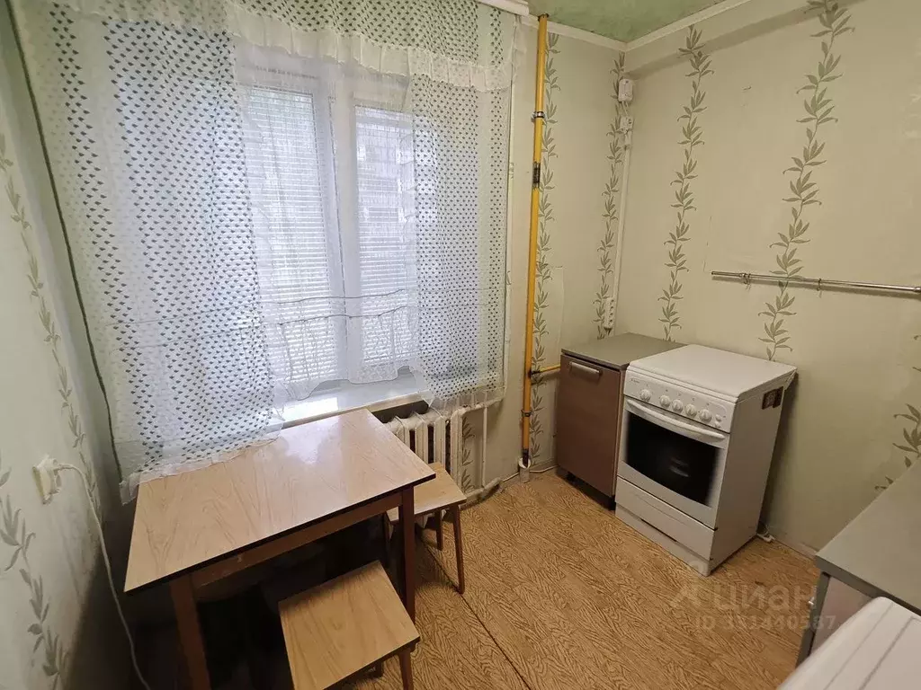 1-к кв. Коми, Сыктывкар ул. Комарова, 5 (32.0 м) - Фото 2