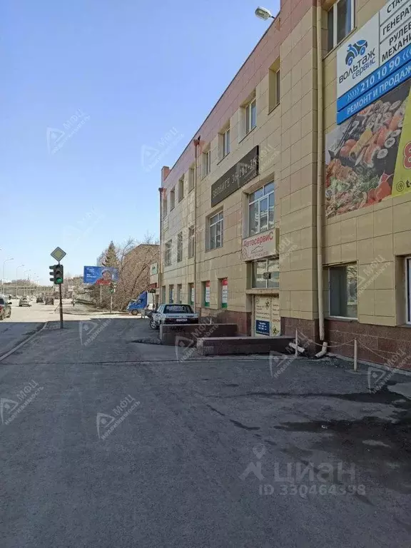 Офис в Свердловская область, Екатеринбург ул. Библиотечная, 62А (70 м) - Фото 2