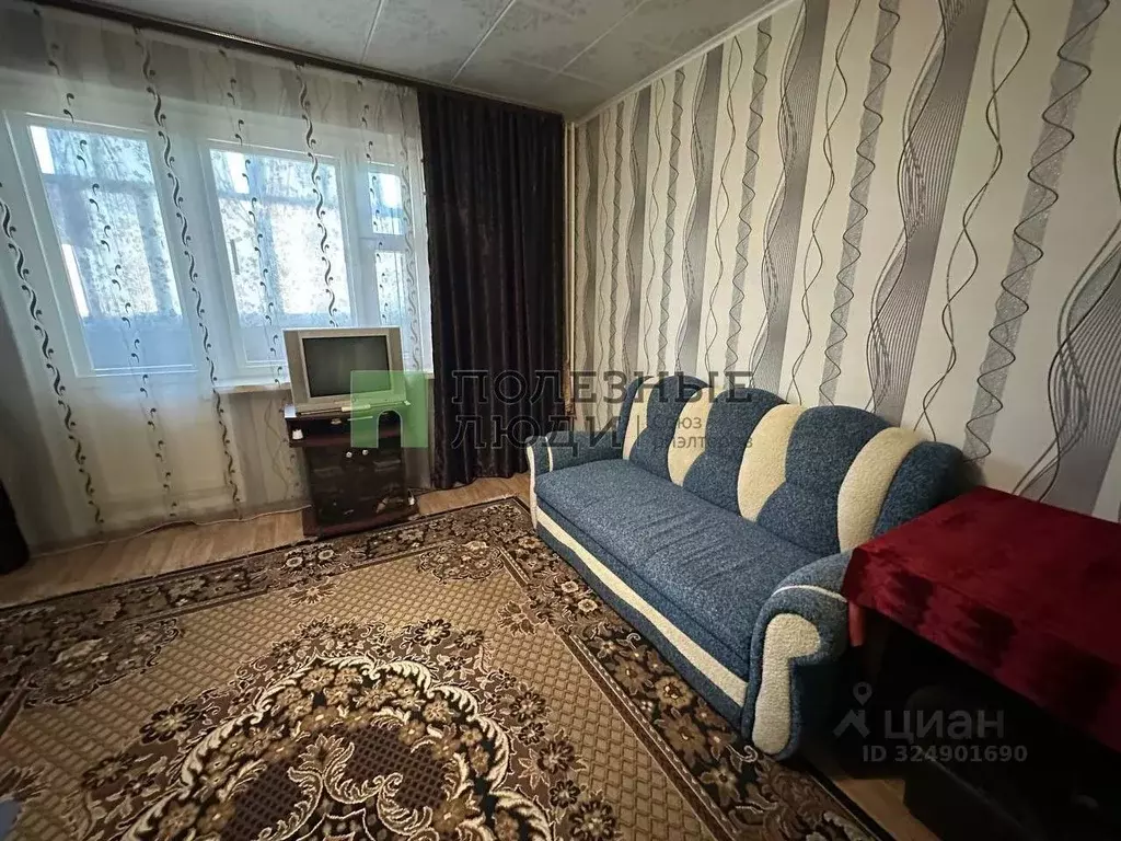 2-к кв. Курганская область, Курган Заозерный жилрайон, 1-й мкр, ул. ... - Фото 2