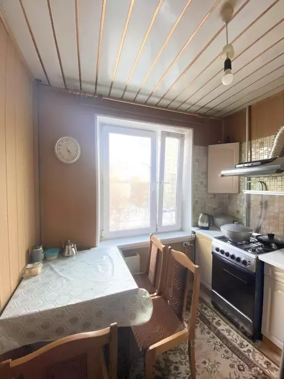 3-к кв. Москва Матвеевская ул., 1 (58.2 м) - Фото 1