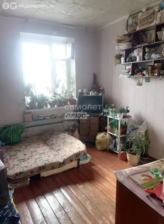 1к в -комнатной квартире (11 м) - Фото 0
