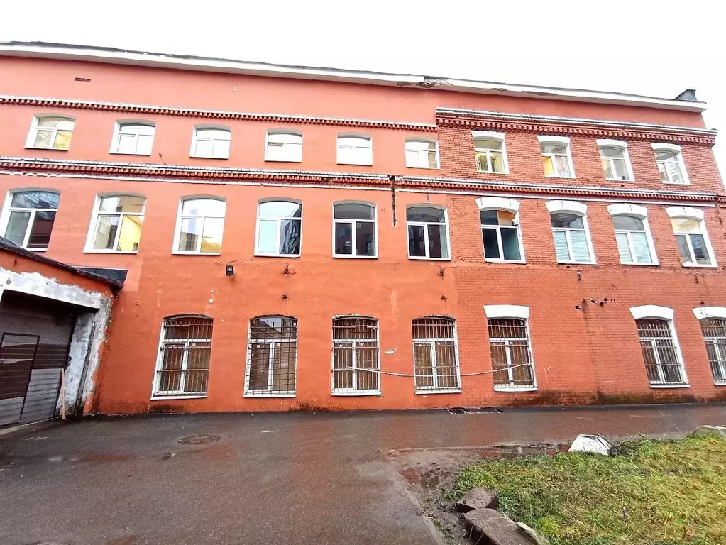 Производственное помещение в Санкт-Петербург Красногвардейский пер., ... - Фото 1