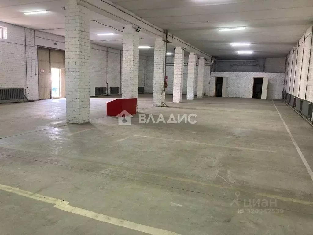 Склад в Коми, Сыктывкар Дырнос мест., 92 (400 м) - Фото 1