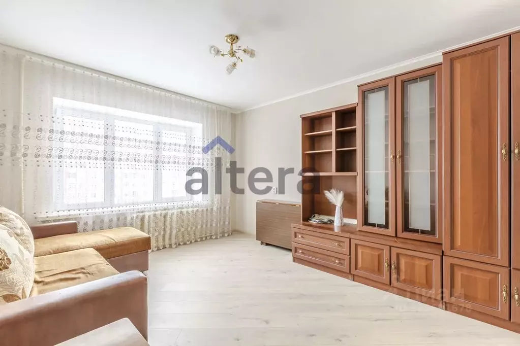 2-к кв. Татарстан, Казань ул. Лукина, 45 (49.4 м) - Фото 1