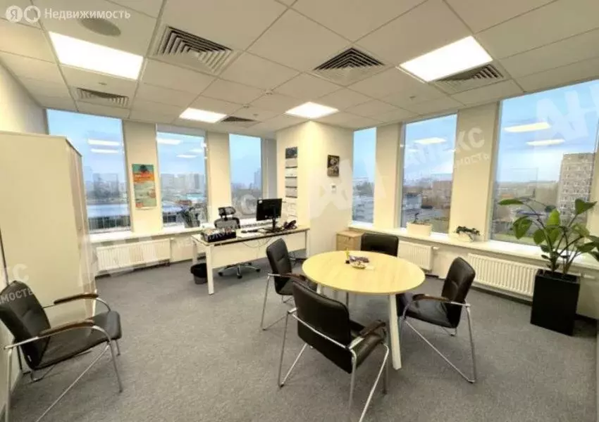 Офис (1747 м) - Фото 1