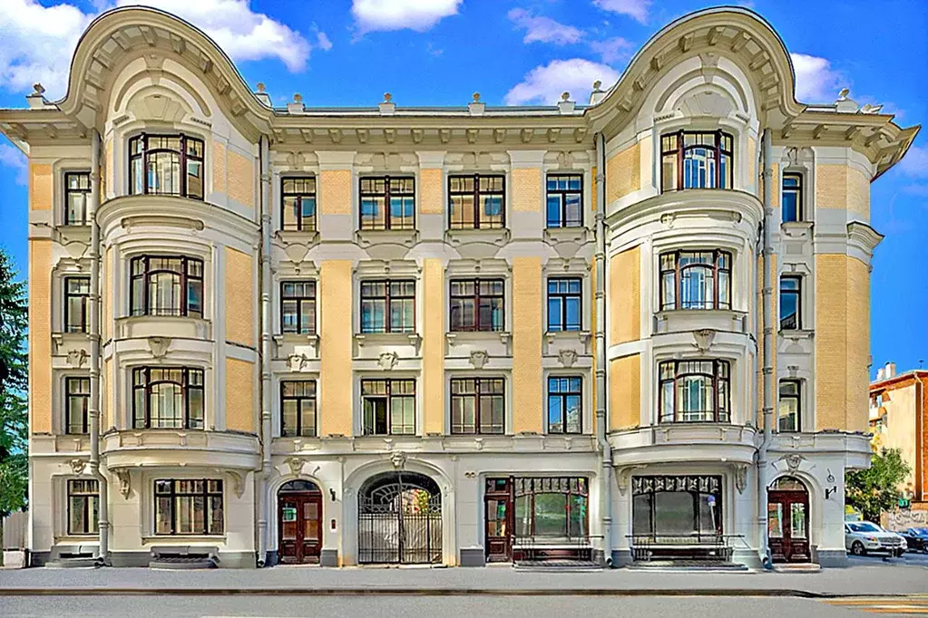 Таунхаус в Москва 2-я Брестская ул., 19/18С1 (1000 м) - Фото 0