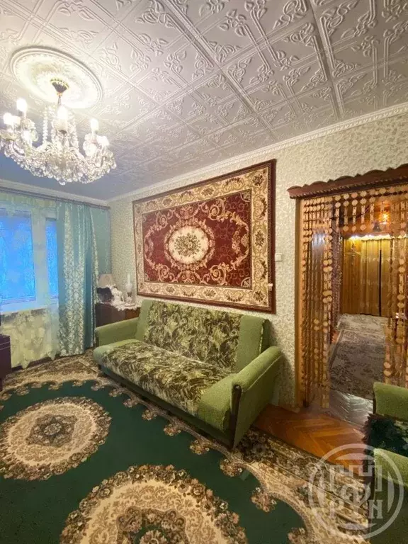 2-к кв. Санкт-Петербург Придорожная аллея, 21 (45.7 м) - Фото 1