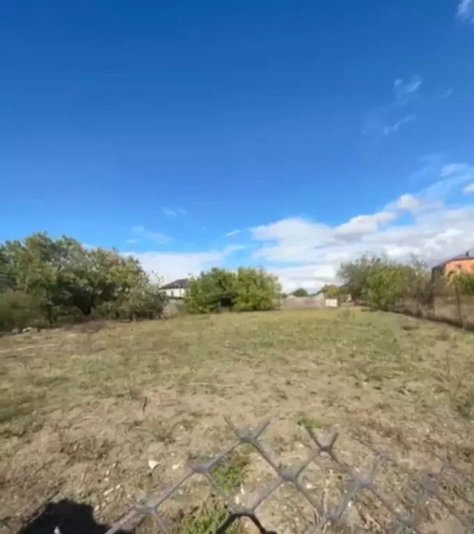 Участок в Краснодарский край, Анапа муниципальный округ, Заря хут. ул. ... - Фото 1