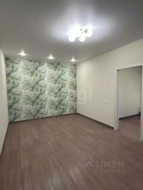 1-к кв. Тюменская область, Тюмень ул. Героев Космоса, 9 (34.8 м) - Фото 2
