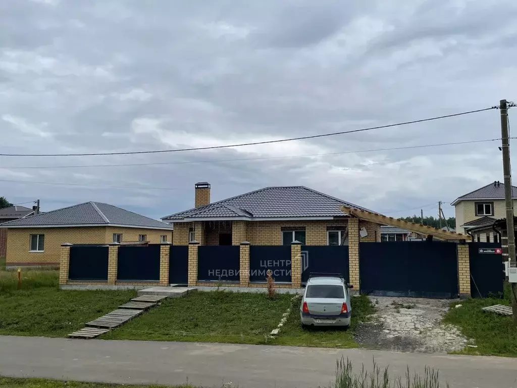 Дом в Татарстан, Пестречинский район, Шигалеевское с/пос, с. Новое ... - Фото 1