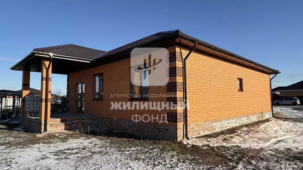 Дом в Саратовская область, Энгельсский район, Новопушкинское ... - Фото 2