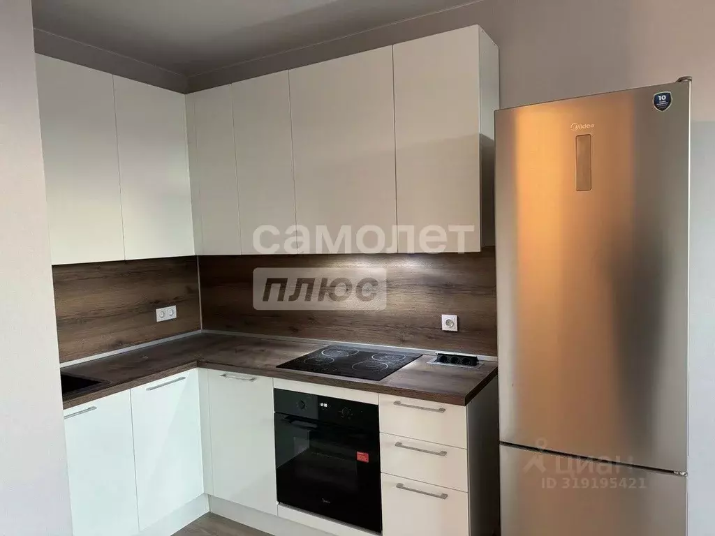 1-к кв. Москва ул. Аэростатная, 15к13 (34.0 м) - Фото 0