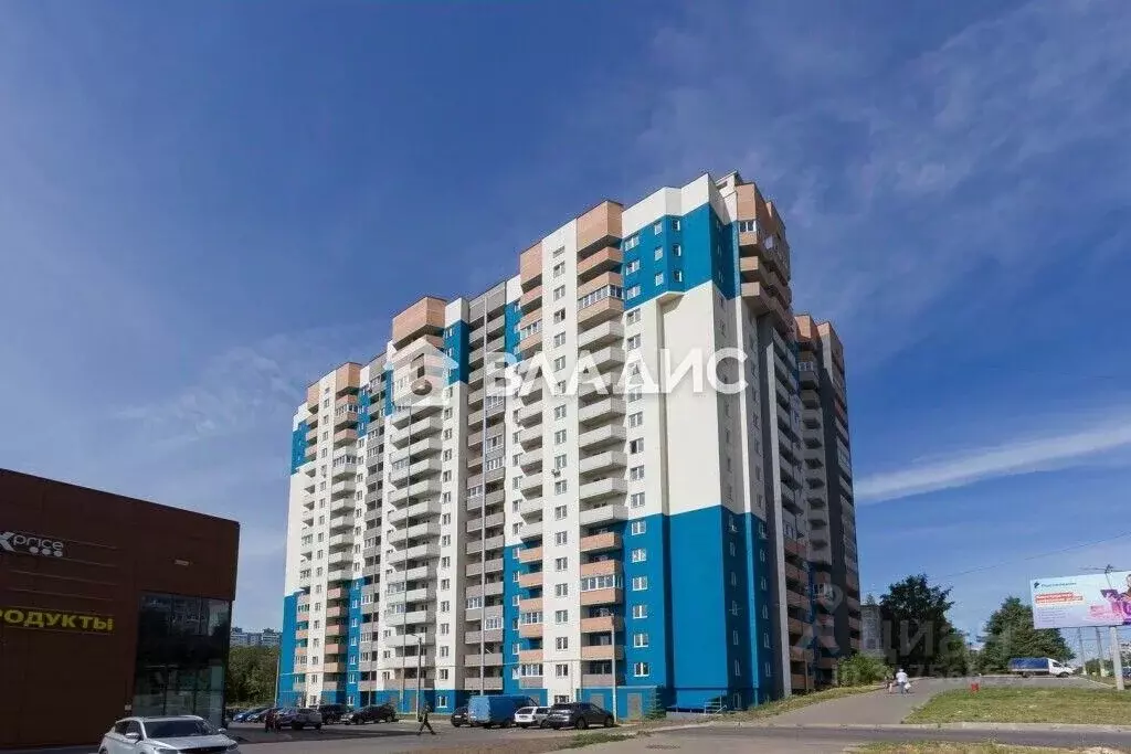 2-к кв. Владимирская область, Владимир ул. Верхняя Дуброва, 42 (56.4 ... - Фото 1
