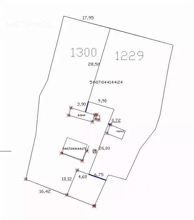 Дом в Новосибирская область, Искитимский район, Евсинский сельсовет, ... - Фото 2