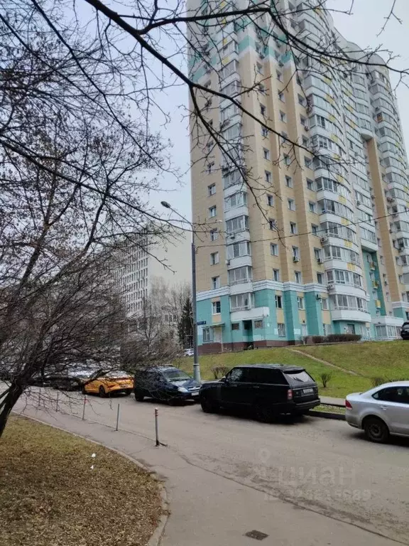 2-к кв. Москва просп. Вернадского, 59 (54.0 м) - Фото 0