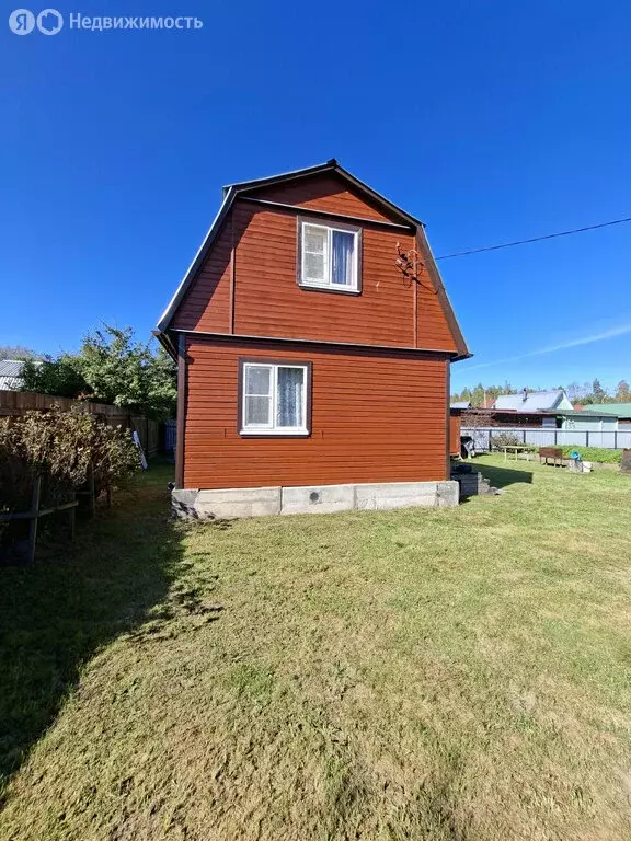 Дом в Орехово-Зуевский городской округ, СНТ Радуга, 1 (40 м) - Фото 1