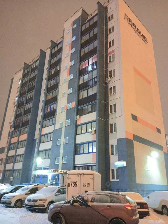 Студия Челябинская область, Челябинск ул. 2-я Эльтонская, 24А (23.8 м) - Фото 2