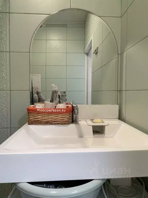 Студия Московская область, Одинцово ул. Сколковская, 9Б (17.0 м) - Фото 0