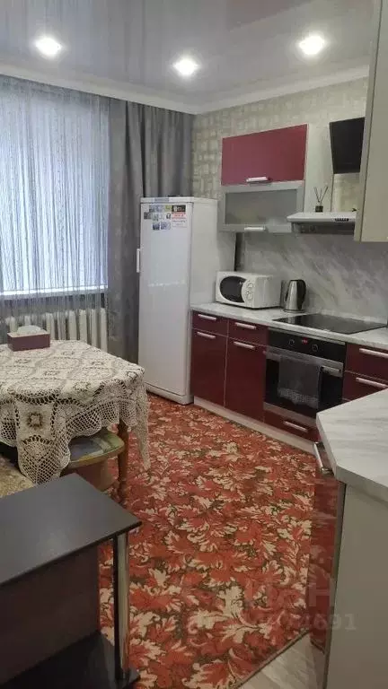 1-к кв. Ханты-Мансийский АО, Нижневартовск Интернациональная ул., 6 ... - Фото 1
