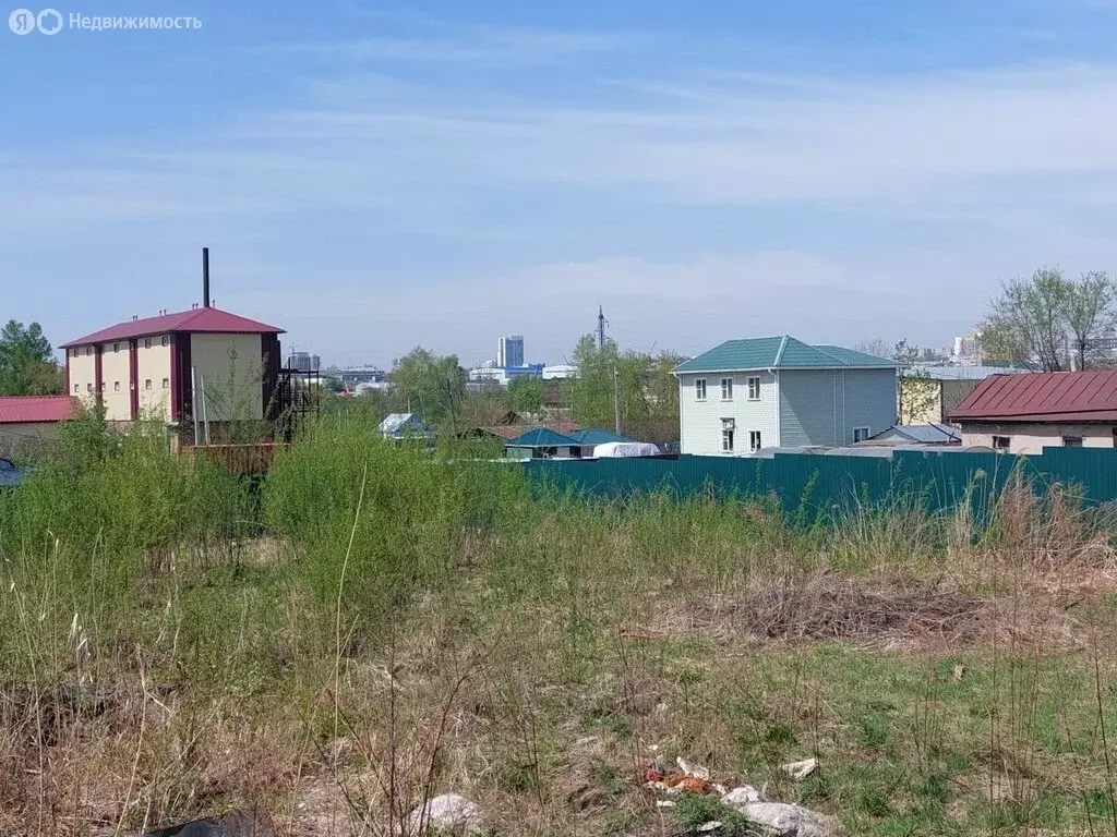 Участок в Хабаровск, Оборская улица, 31 (8 м) - Фото 2
