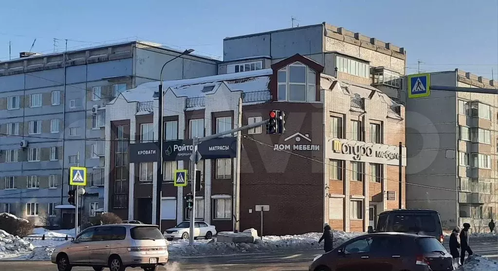 Продается здание в центре, 971 м - Фото 0
