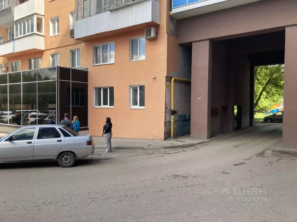 Помещение свободного назначения в Самарская область, Самара ... - Фото 1
