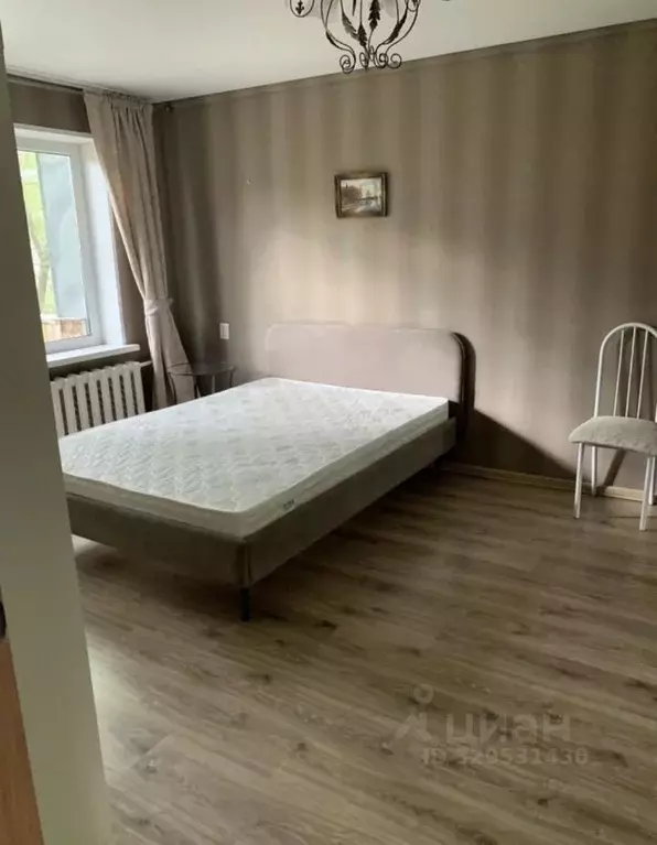 1-к кв. Башкортостан, Уфа Краснодонская ул., 26 (38.0 м) - Фото 1