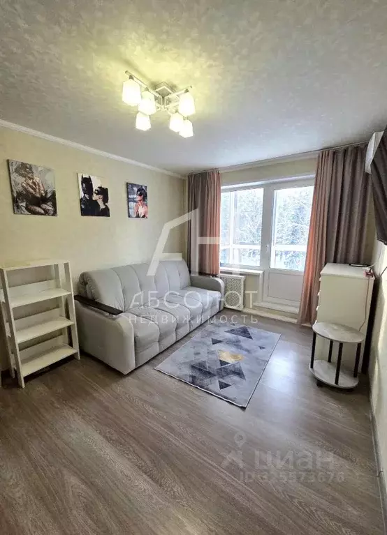 2-к кв. Московская область, Сергиево-Посадский городской округ, ... - Фото 1