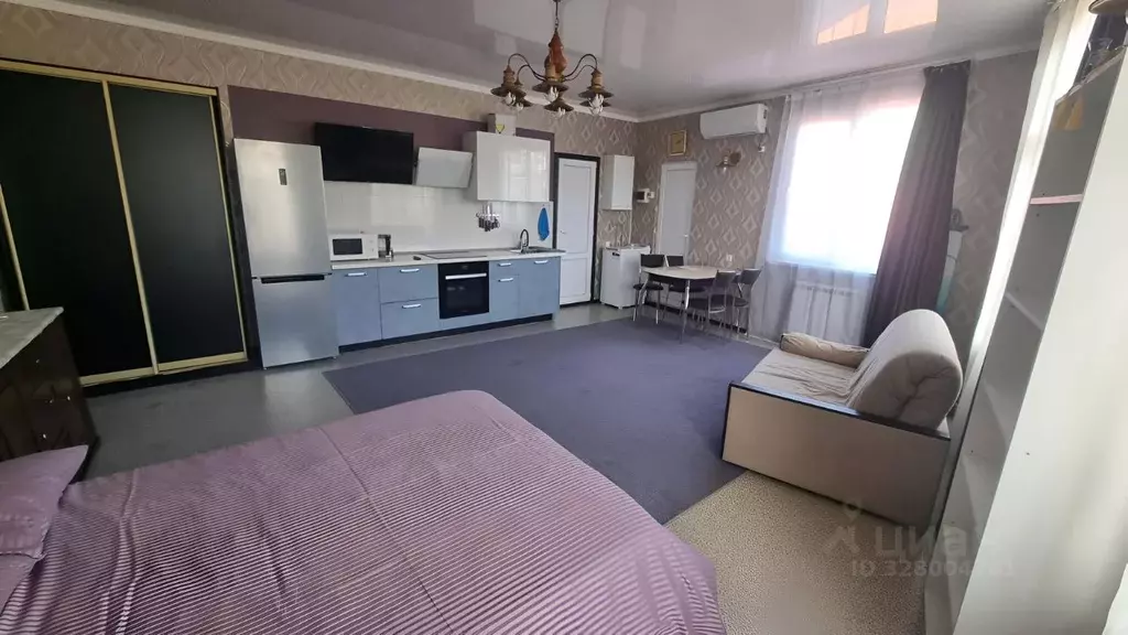 Студия Краснодарский край, Сочи Пионерская ул., 83 (36.0 м) - Фото 2