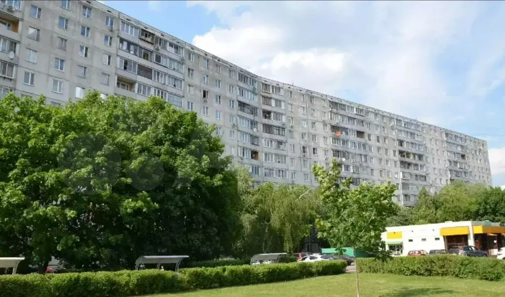Квартира-студия, 16,7 м, 1/9 эт. - Фото 0