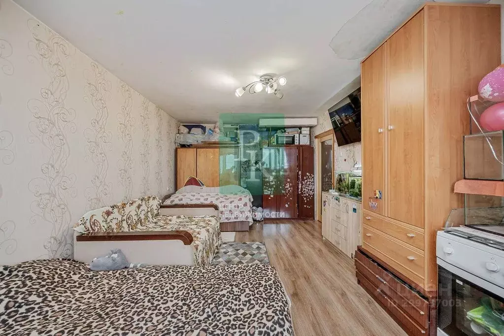 1-к кв. Севастополь ул. Флагманская, 6 (30.8 м) - Фото 2