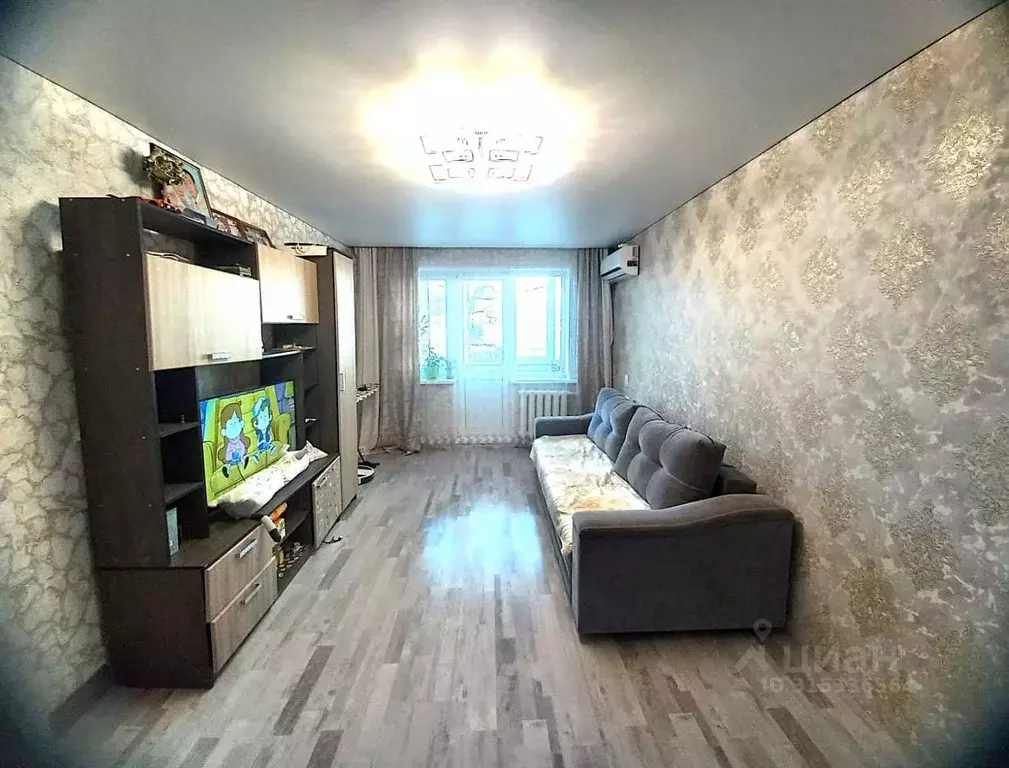3-к кв. Башкортостан, Уфа Первомайская ул., 90/1 (58.3 м) - Фото 1