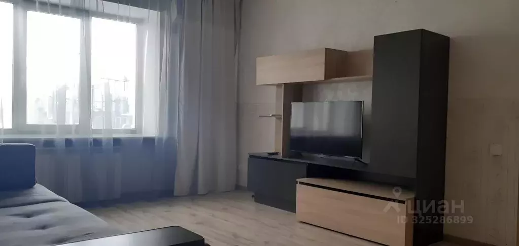 1-к кв. Омская область, Омск просп. Карла Маркса, 5 (42.0 м) - Фото 2