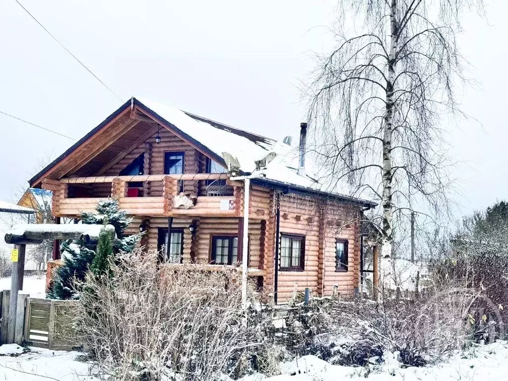 Дом в Ленинградская область, Гатчинский муниципальный округ, д. ... - Фото 2