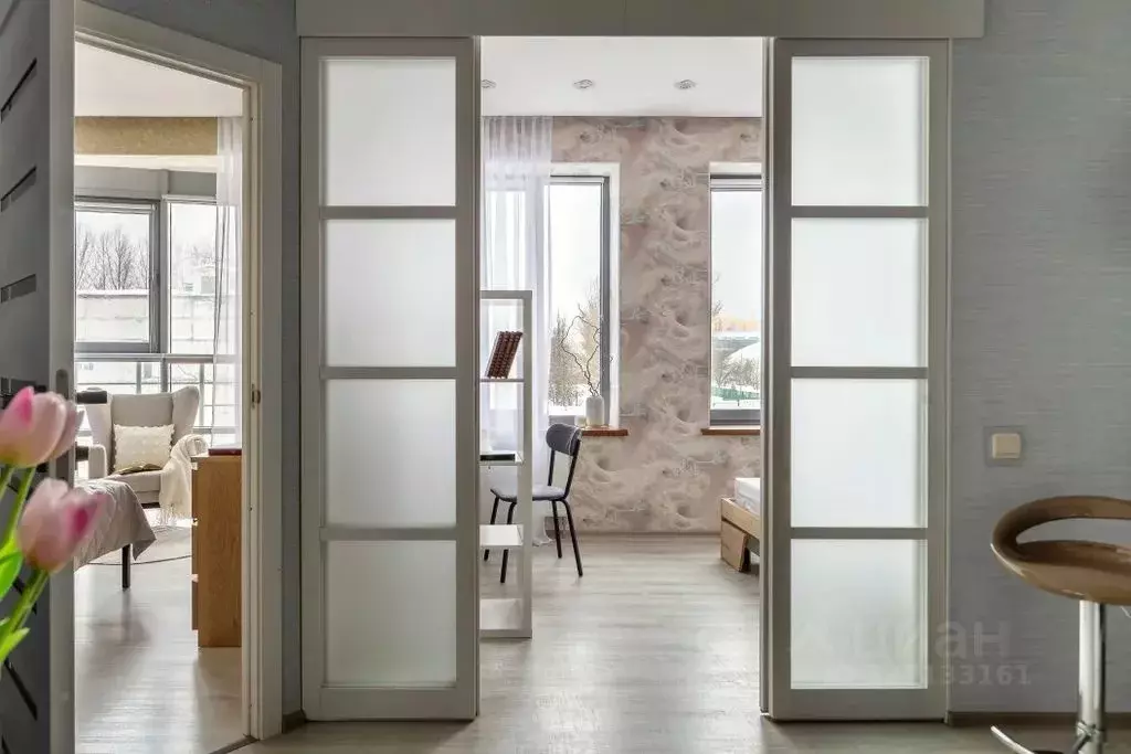 2-к кв. Москва ул. Саморы Машела, 2А (44.0 м) - Фото 1