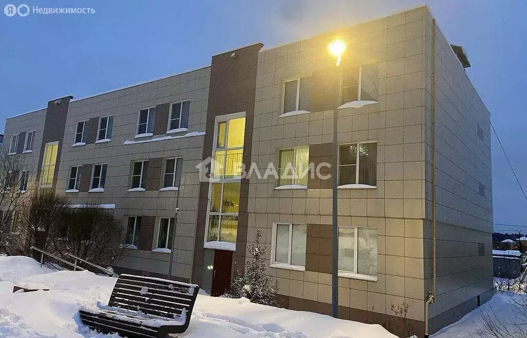 3-комнатная квартира: посёлок Марьино, Берёзовая улица, 7к2 (80 м) - Фото 2